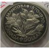 Image 1 : 1970 PROOF CAMEO CANADA DOLLAR