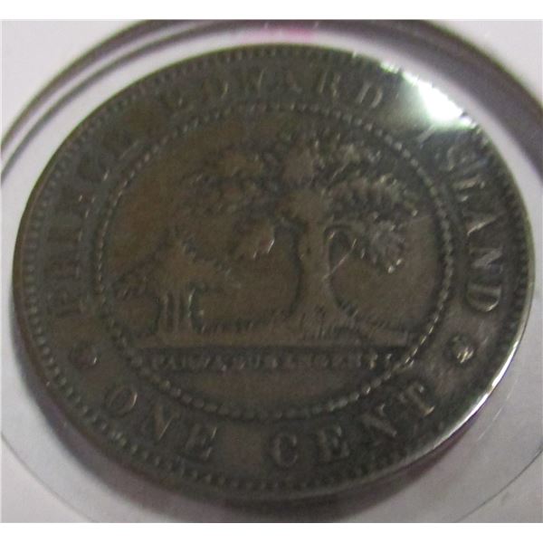 1871 CANADA VICTORIAN PRINCE EDWARD ISLAND???