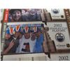 Image 10 : EDMONTON OILERS 2002 STANLEY CUP PLAYOFF TICKETS