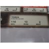 Image 3 : EDMONTON OILERS 2002 STANLEY CUP PLAYOFF TICKETS