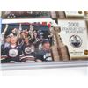 Image 8 : EDMONTON OILERS 2002 STANLEY CUP PLAYOFF TICKETS