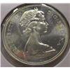 Image 2 : 1867 - 1967 CANADA SILVER DOLLAR