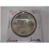 Image 5 : 1867 - 1967 CANADA SILVER DOLLAR