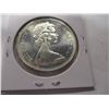 Image 6 : 1867 - 1967 CANADA SILVER DOLLAR