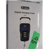 Image 2 : AMAZON (AS IS):  NEW DR. METER DIGITAL HANGING SCALE