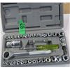 Image 1 : AMAZON (AS IS):  RATCHET SOCKET KIT