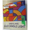 Image 1 : AMAZON (AS IS):  LED CANDLE LIGHT