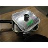 Image 2 : BOX C/W PANS, RACKING, BASKET, ETC