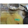 Image 6 : BOX C/W PANS, RACKING, BASKET, ETC