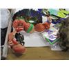 Image 1 : FLAT C/W ASSORTED MASKS, WIGS, ETC