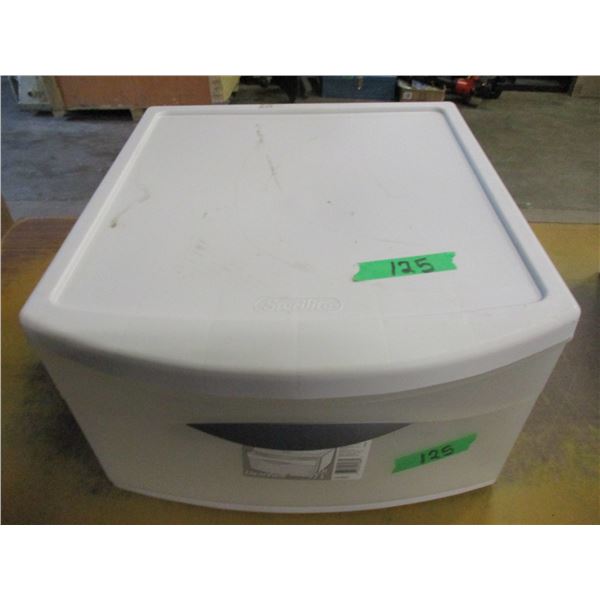 27 LITRE STORAGE CONTAINER