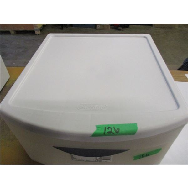 27 LITRE STORAGE CONTAINER