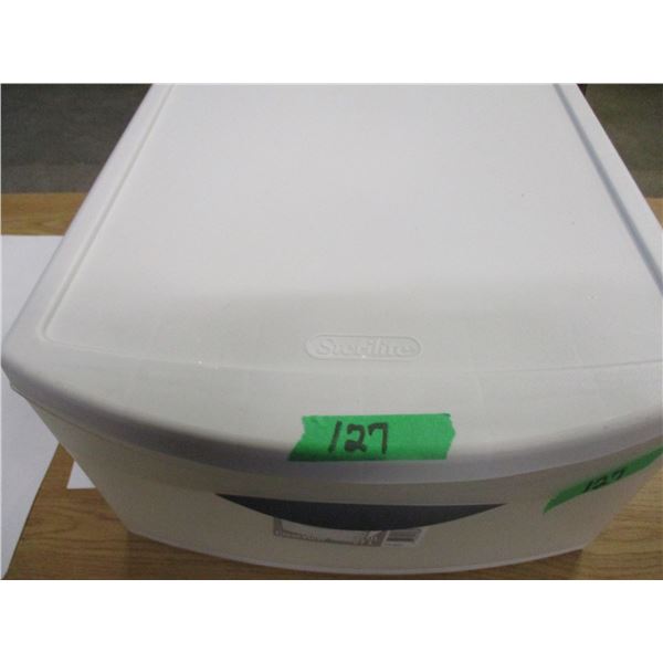 27 LITRE STORAGE CONTAINER