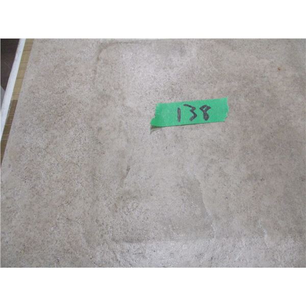 ESTATE:  APPROX. 22 SQ FT CRYSTAL MOSAIC TILE