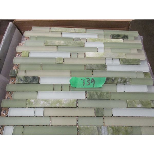 APPROX. 16 SQ FT TILE