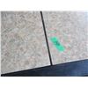 Image 3 : TILE TOP PATIO TABLE (APPROX. 66" X 42")