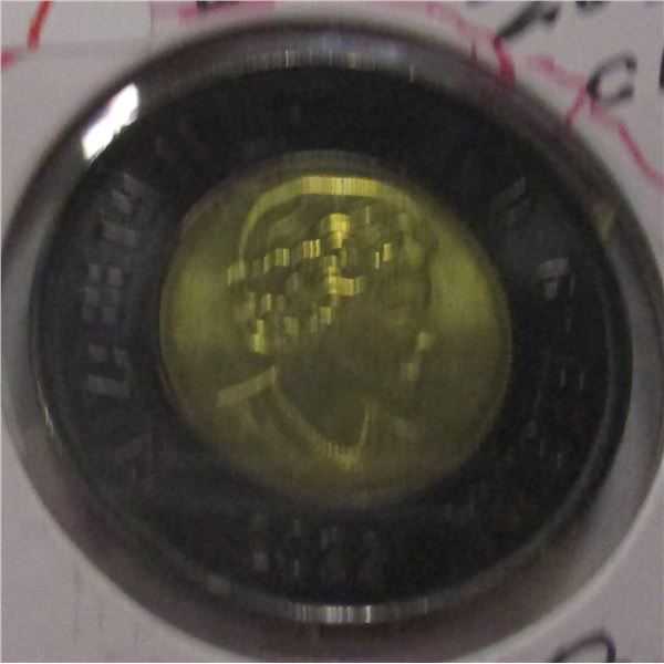 2022 CH/BU MEMORY OF QUEEN ELIZABETH II TOONIE