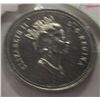 Image 1 : 1998 CH/BU CANADA HALF DOLLAR