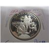 Image 3 : 1990 PROOF CAMEO CANADA SILVER DOLLAR
