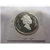 Image 4 : 1990 PROOF CAMEO CANADA SILVER DOLLAR