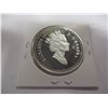 Image 6 : 1990 PROOF CAMEO CANADA SILVER DOLLAR
