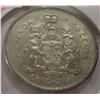 Image 1 : 1964 CANADA SILVER HALF DOLLAR