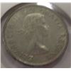 Image 2 : 1964 CANADA SILVER HALF DOLLAR