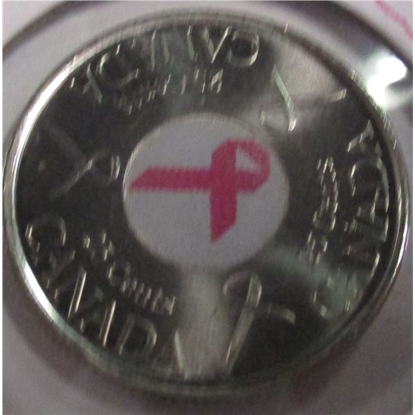 2006 CH/BU FIGHT FOR CANCER CANADA QUARTER