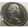 Image 2 : 1967 PROOF CAMEO SILVER DOLLAR