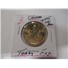 Image 5 : 2005 TERRY FOX CH/BU RUN FOR CANCER CANADA DOLLAR