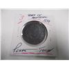 Image 3 : 1844 VF BANK OF MONTREAL PENNY TOKEN