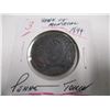 Image 5 : 1844 VF BANK OF MONTREAL PENNY TOKEN