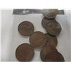 Image 5 : 1955 KEY DATE LOT OF 10 LAST OF CANADA PENNIES