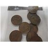Image 6 : 1955 KEY DATE LOT OF 10 LAST OF CANADA PENNIES