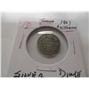 Image 3 : 1901 CANADA VICTORIAN SILVER DIME
