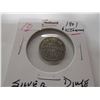 Image 5 : 1901 CANADA VICTORIAN SILVER DIME