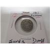 Image 9 : 1901 CANADA VICTORIAN SILVER DIME