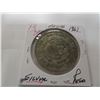 Image 3 : 1961 MEXICO SILVER PESO