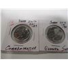 Image 3 : 2012 PROOF LIKE 1812 COMMEMORATIVE QUARTER SET
