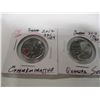Image 5 : 2012 PROOF LIKE 1812 COMMEMORATIVE QUARTER SET