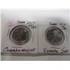 Image 7 : 2012 PROOF LIKE 1812 COMMEMORATIVE QUARTER SET