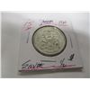 Image 3 : 1960 CANADA SILVER HALF DOLLAR