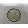 Image 4 : 1960 CANADA SILVER HALF DOLLAR