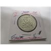 Image 5 : 1960 CANADA SILVER HALF DOLLAR