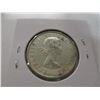 Image 8 : 1960 CANADA SILVER HALF DOLLAR