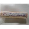 Image 1 : 2011 MINT SEALED ROLL LAST OF CANADA PENNIES