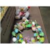 Image 1 : BOX C/W DECORATIONS FOR VARIOUS SEASONS