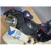 Image 1 : TOTE C/W ASSORTED BALL HATS
