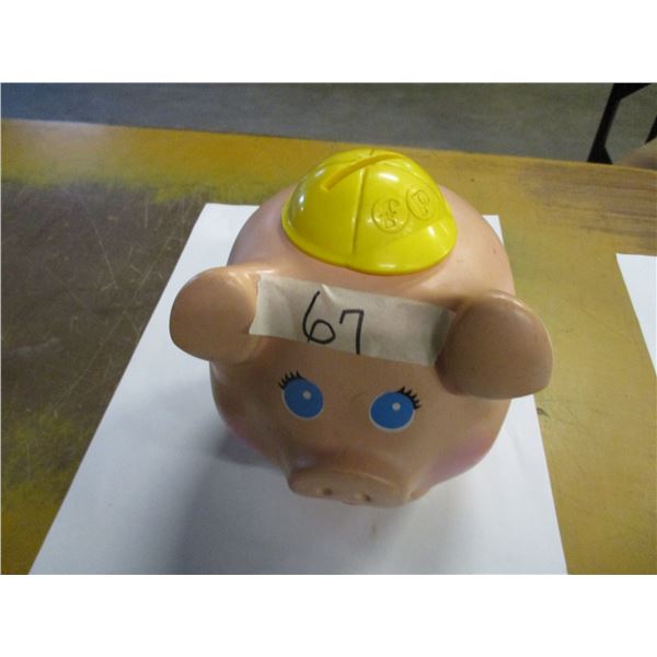 PIG BANK