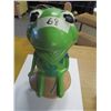 Image 1 : KERMIT THE FROG BANK